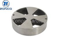 Estator resistente à corrosão do carboneto de tungstênio para as peças de MWD/LWD