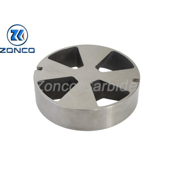 Высокая точность MWD/вольфрам LWD ротор статора частей носки карбида