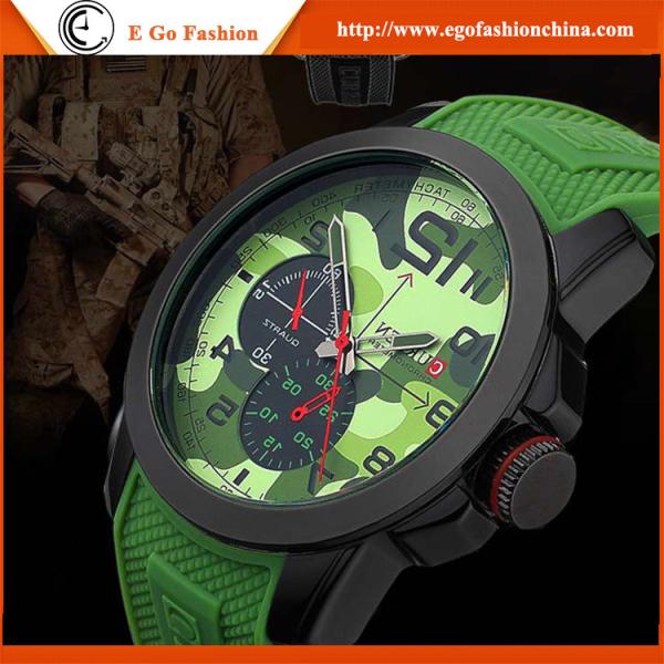 CHINA Watch Wholesale Retailing Price Fashion Quartz Watch Silicone Watch Analog Watches