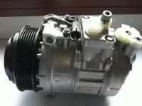 Substituição A 000 do compressor da C.A. de Mercedes Aircon Compressor W163 234 31 11