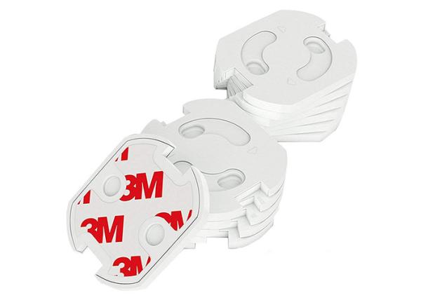 European BPA Free ABS baby safety socket cover