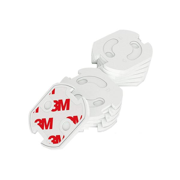 European BPA Free ABS baby safety socket cover