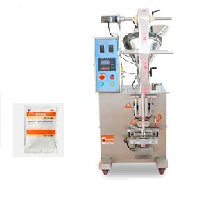 Электрическая машина упаковки саше порошка 30-80баг/Мин полностью автоматическая