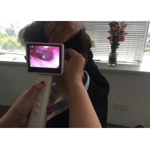 Набор Отоскопе офтальмоскопа видеокамеры уха 720 кс 480 медицинский цифров для человеческой или ветеринарной пользы