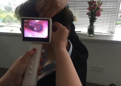 Câmera ajustada da orelha do diagnóstico video do Otoscope de USB avoirdupois Digitas para a inspeção da orelha