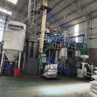 Sistema de embalagem granular de aço inoxidável personalizável para partículas e sólidos