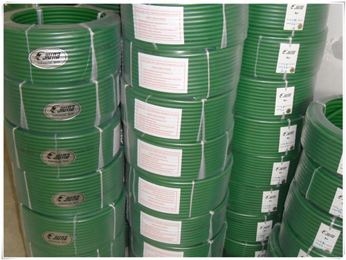 High Bending Strength Polyurethane Timing Belt 85A wear resistant