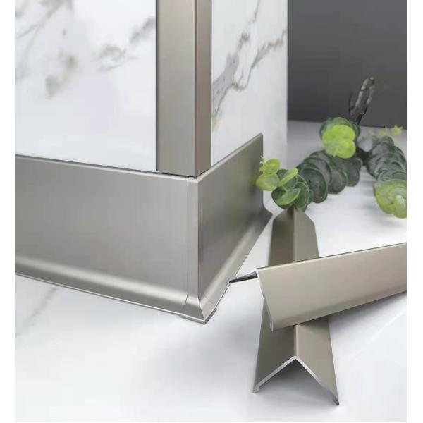 Архитектурноакустический алюминиевый декоративный электрофорез профилей T3 анодировал