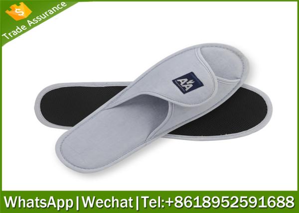 Aviation slippers,airline slipper,Customized Disposable Airline slipper