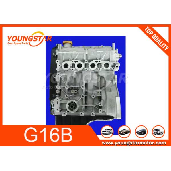 цилиндровый блок двигателя автомобиля 1.6l для SUZUKI G16B