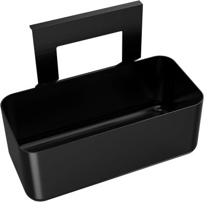 White Coated Rear Grease Cup Holders for Blackstone Griddle Flat Top Grill Accessories