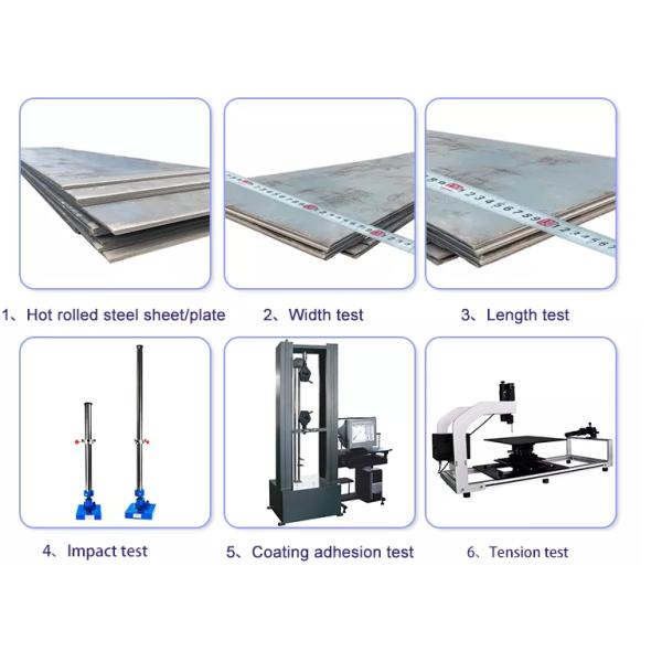 DC51D гальванизировало EN DIN ASTM плиты Z275G/M2 GB JIS листа цинка стального листа гальванизированный