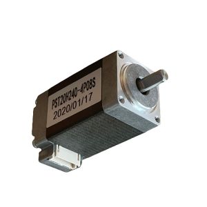 500VDC степень 53mm Stepper мотора 1,8 Nema 8 униполярная автоматическая