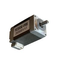 500VDC degré automatique unipolaire 53mm du moteur pas à pas 1,8 de la NEMA 8