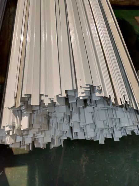 8K Mirror Satin Finish Stainless Steel U Channel Sizes Price Per Linear Feet Made In China