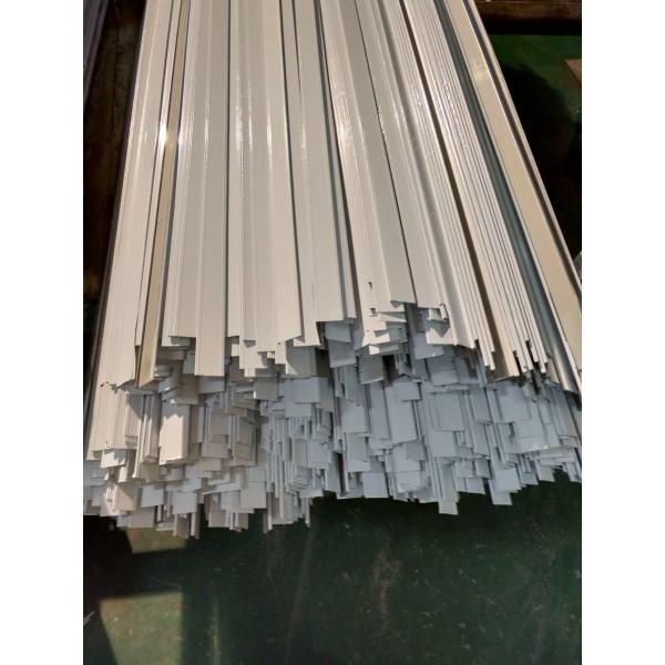China Stainless Steel U Channel Sizes Trim For Glass Manufacturer Factory Price