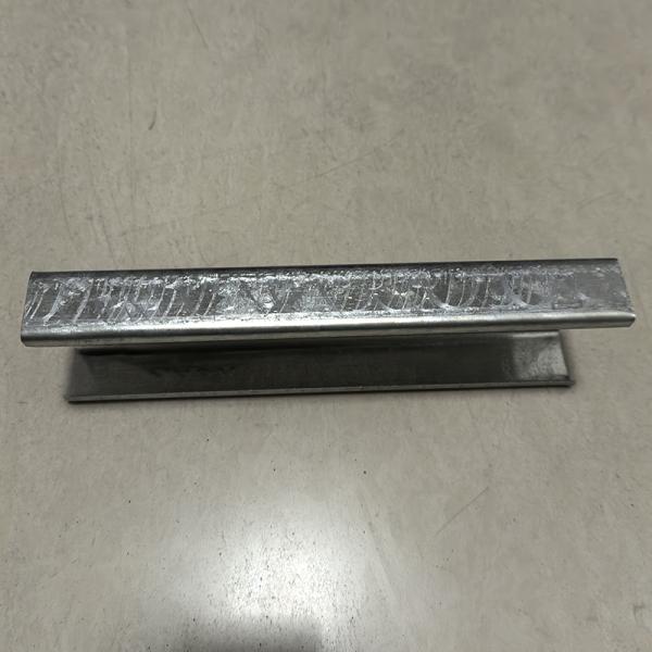 Indoor Light Steel Keel for Ceiling metal stud 0.3mm-1.2mm Thickness