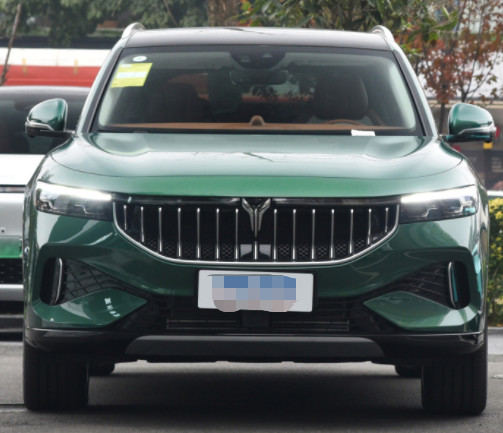 VOYAH ОСВОБОЖДАЮТ 2023 средство версии SUV супер длинного времени работы от батарей 4WD выдвинутое большое