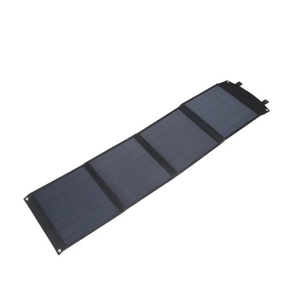 Waterproof 100 Watt Portable Solar Panel Foldable For Power Station