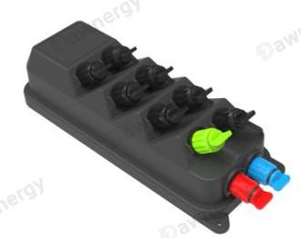 IP65 Fiber Optic Distribution Box -40C～ 85C for Versatile Network Applications