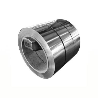 2B Surface 0.02-2.0mm Stainless Steel Strips Foil With Customized