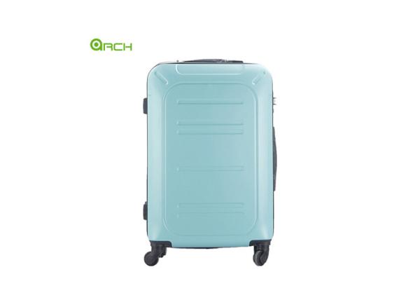 OEM  Spacious Compartment ABS PC Material Luggage Side Carry