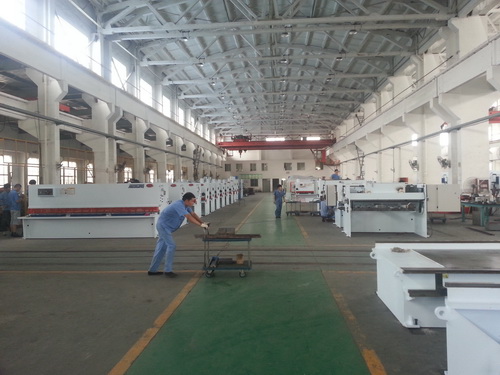 JINQIU MACHINE TOOL COMPANY