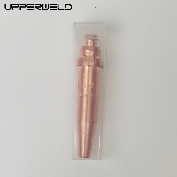 Cortar e Soldar Laranja G1-A Acetileno Cortar dicas Francês Cortar bico de gás Soldar dicas