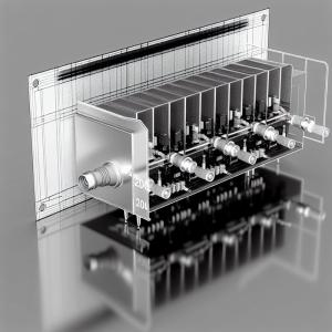 LCDパネル用SMDコモンモードチョーク 20Ω-2kΩ USB LVDS