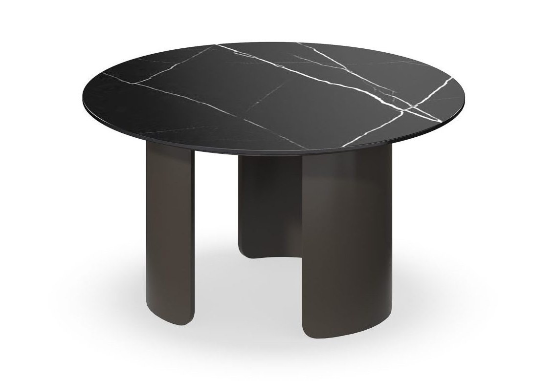 Geometric Design Modern Simple Italian Minimalist Coffee Table Occasional Table