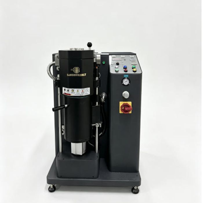 1KG Jewelry Semi Automatic Vacuum Pressure Casting Machine 300KPa SSM-MK2
