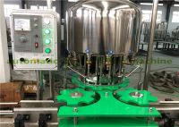 Электрический любимец 2.25KW разлил машину по бутылкам Bverage заполняя покрывая для небольшой водоросли