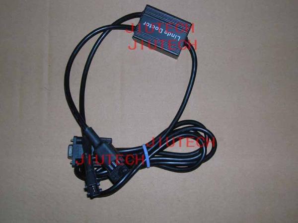 Heavy Duty Linde Doctor Forklift Diagnostic Tools With 6pin & 4pin Connector Cable
