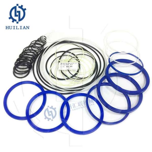 MSB800 MSB900 B4007320 Breaker Seal Kit PU O - Rings And Hydraulic Oil Seals Polyurethane Seals