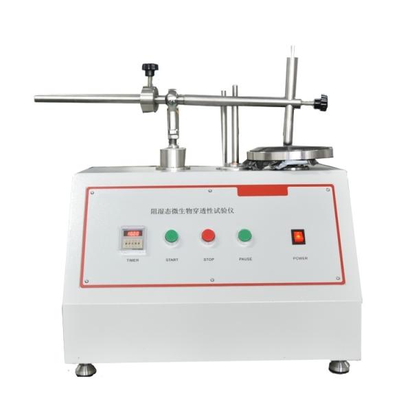 EN ISO 22610 Moisture Resistance Microbial Penetration Testing Instrument