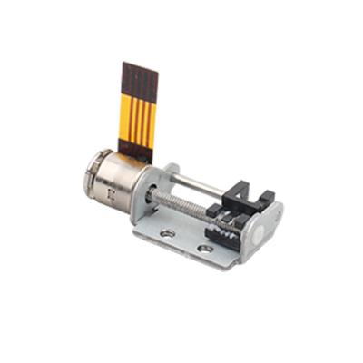For camera motor Slider Stepper Motor 8mm 3.3v mini lead screw motor VSM08102