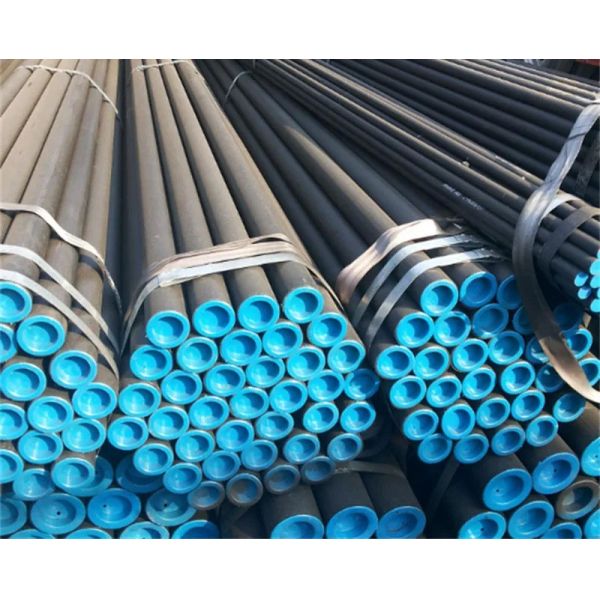 ASME A355 Heat Exchanger Seamless Pipe