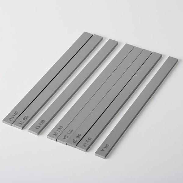 K10 K20 K30 Tungsten Carbide Strips HRA90-92.1 for Woodworking