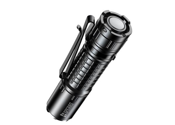 EDC Type C Charging  AL6061 Waterproof LED Flashlights