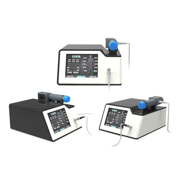 Soulagement de la douleur électrique de traitement d'Ed de machine d'onde de choc de la physiothérapie 50mj tenu dans la main