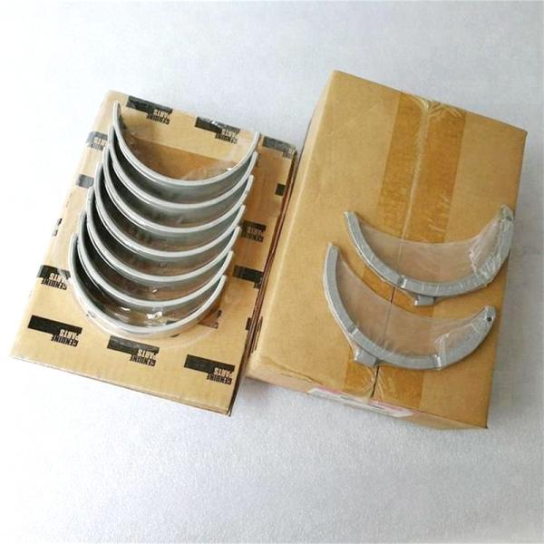 Cooper Engine Main Bearing For Cummins NT855 3801260 214950