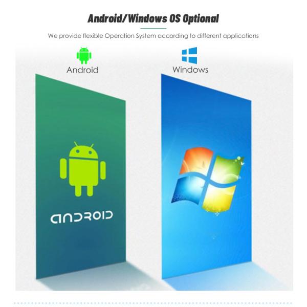 High Brightness Interactive Touch Screen Coffee Table 32 43 Inch Smart