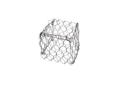 Malha soldada galvanizada do elo de corrente que abre o OEM/ODM de 120X150mm aceitáveis