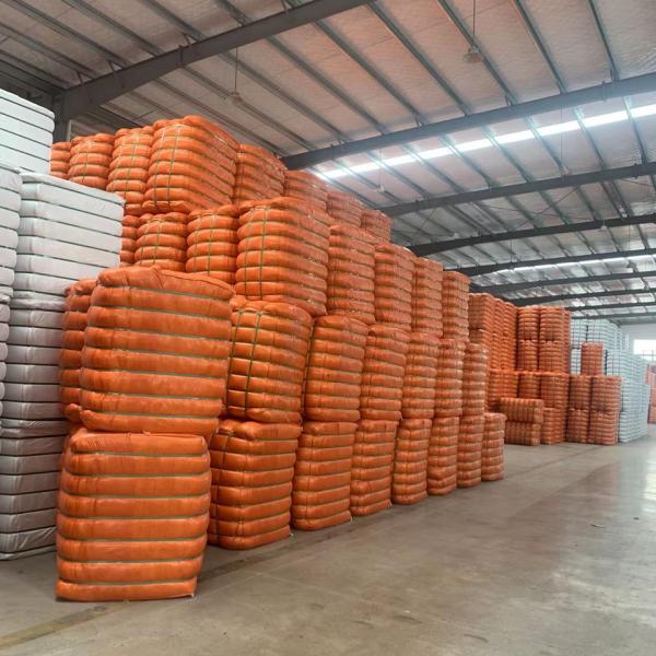 Custom UV Resistant Low Melt Fiber with 0.2-0.3mm Diameter and Excellent Chemical Resistance