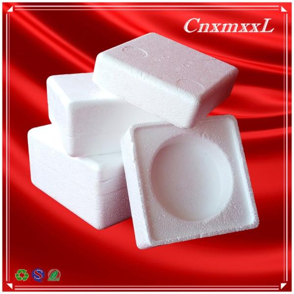 Логистическая упаковка EPE Жемчужная хлопчатобумажная плодовая упаковка Шкодоустойчивая антипадная пенка