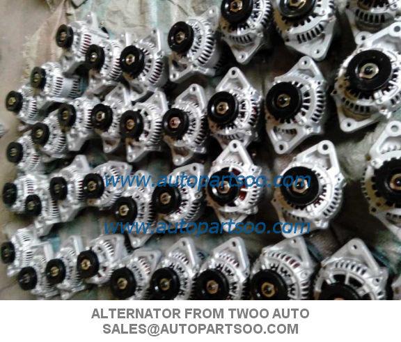 0120484011 0120484018 - alternador 12V 95A Alternadores de BOSCH