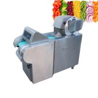 Máquina de processamento de batatas, frutas e legumes