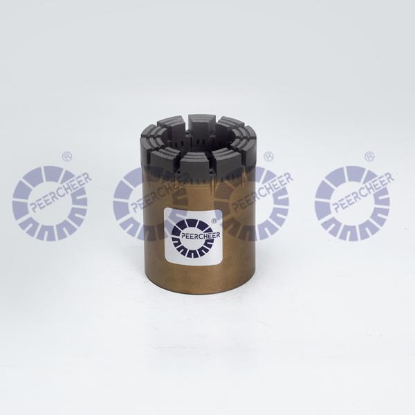 Nq3 Hq3 Pq3 Core Drill Bits Wireline Coring Triple Tube Impregnated Diamond Bit