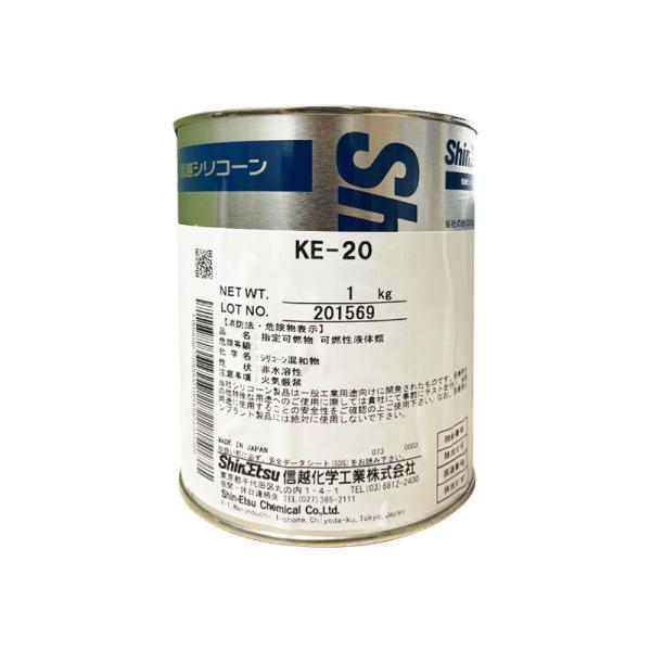 Shin Etsu Ke-20 Silicone Matériau polyvalent pour le travail du bois Emballage Construction Transport