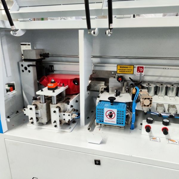  BHM388Y MDF PVC Wood Automatic Edge Banding Machine